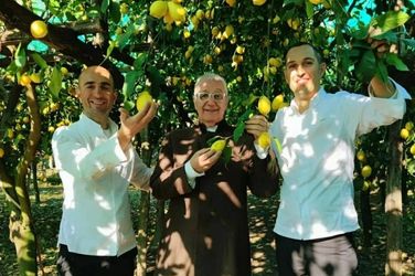 Amalfi Lemon and Pasticceria Pansa protagonists of 