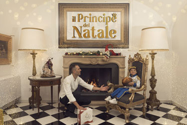 The Prince of Christmas. Choose Pansa's Fable