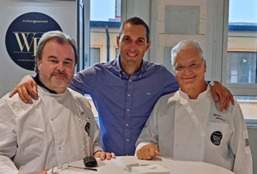 The Santarosa Pastry Cup reaches its 12th edition