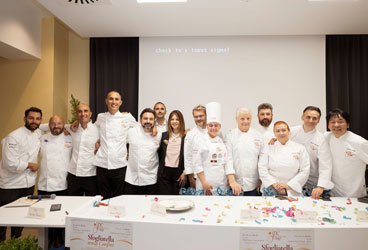 13th Edition of the Santarosa Pastry Cup: Camilla Carbocci Takes the Crown